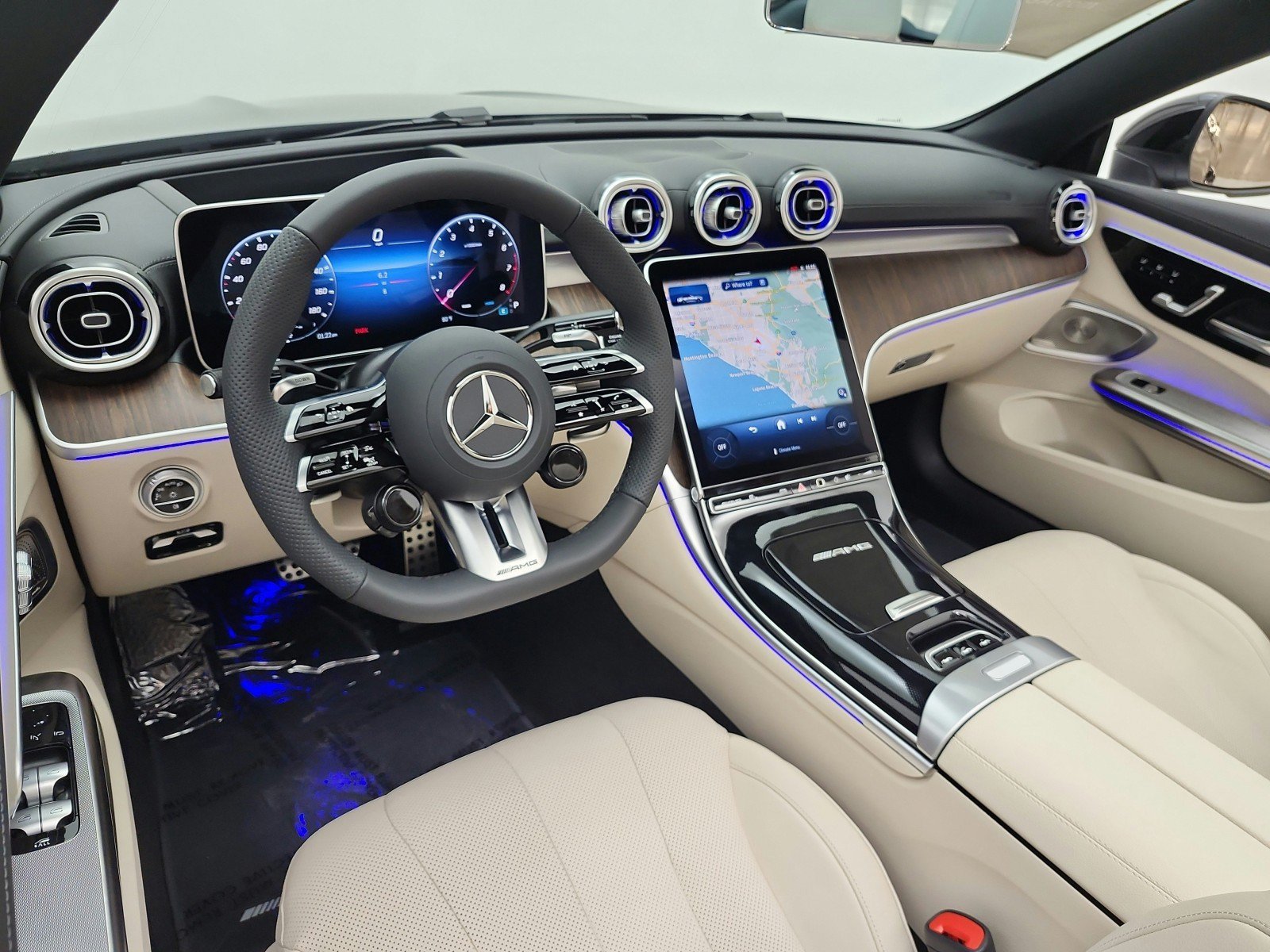 New 2027 Mercedes-Benz CLE 53 AMG 4MATIC Cabriolet image 9