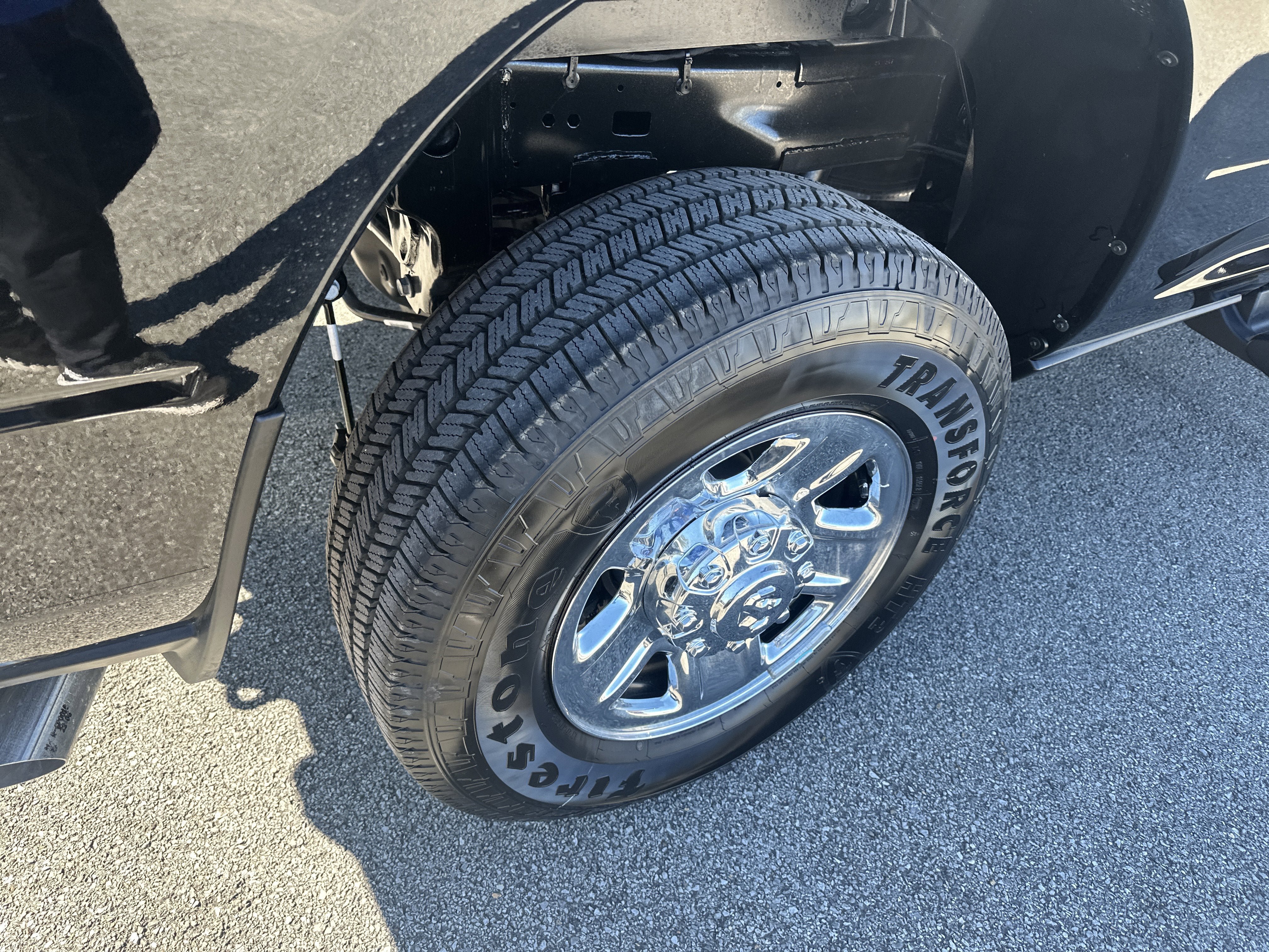 New 2026 RAM 2500 Tradesman AWD/4WD image 24