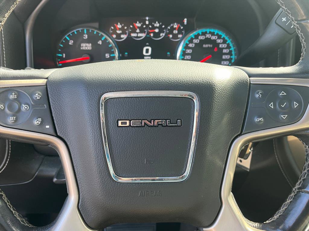 Used 2018 GMC Sierra 1500 Denali w/ Denali Ultimate Package image 17