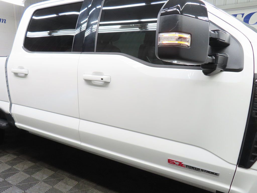 Used 2025 Ford F250 Platinum AWD/4WD image 41