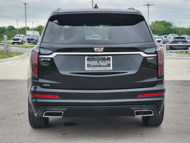 Used 2024 Cadillac XT6 Sport AWD/4WD image 6