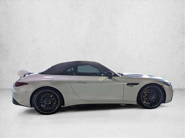 Certified 2022 Mercedes-Benz SL 63 AMG 4MATIC image 7