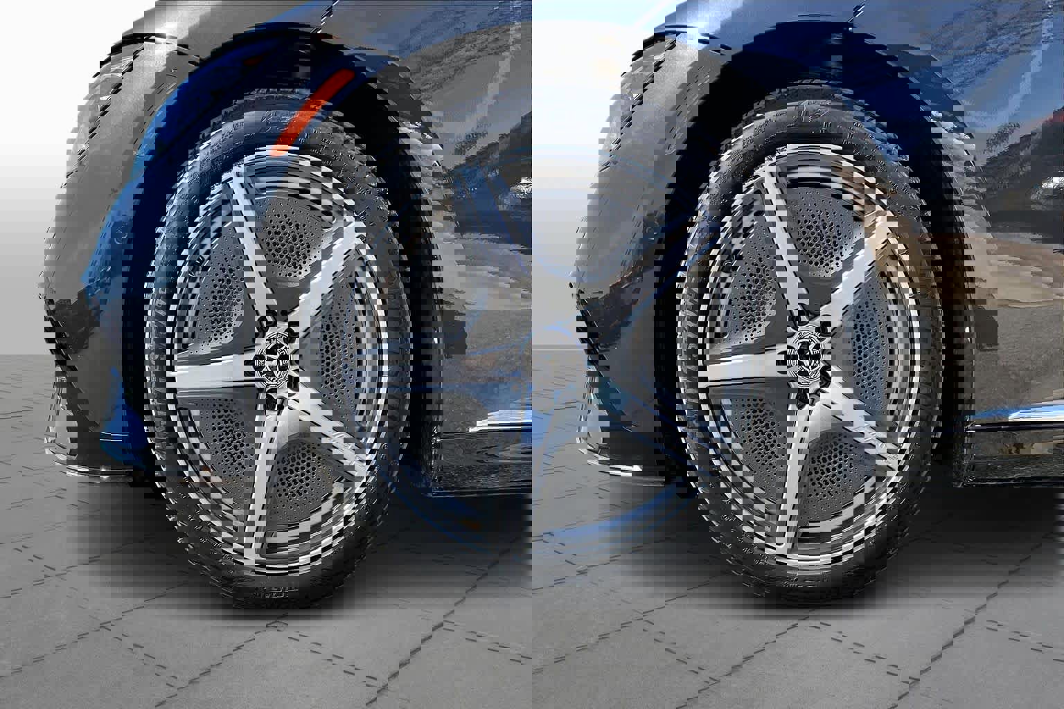 Certified 2023 Mercedes-Benz EQE 500 4MATIC Sedan image 10