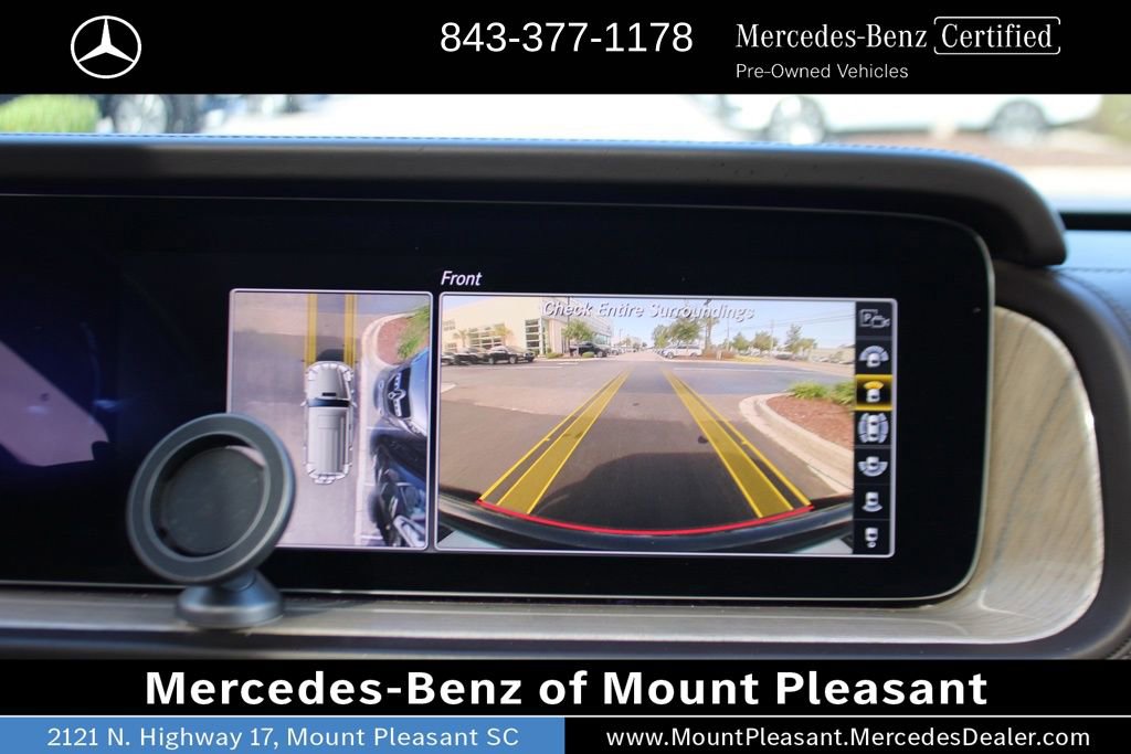 Used 2020 Mercedes-Benz G 63 AMG 4MATIC image 21