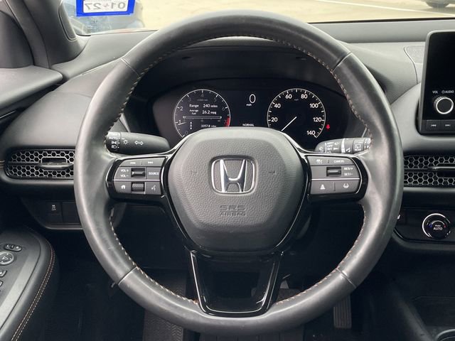 Used 2024 Honda HR-V Sport image 12