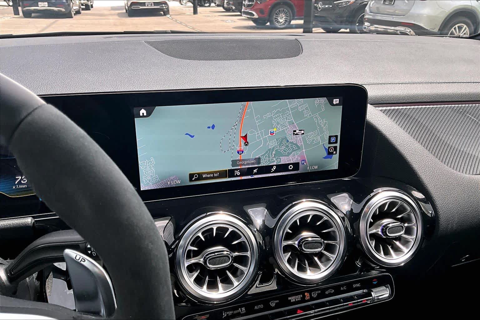 Certified 2023 Mercedes-Benz GLA 45 AMG 4MATIC image 35