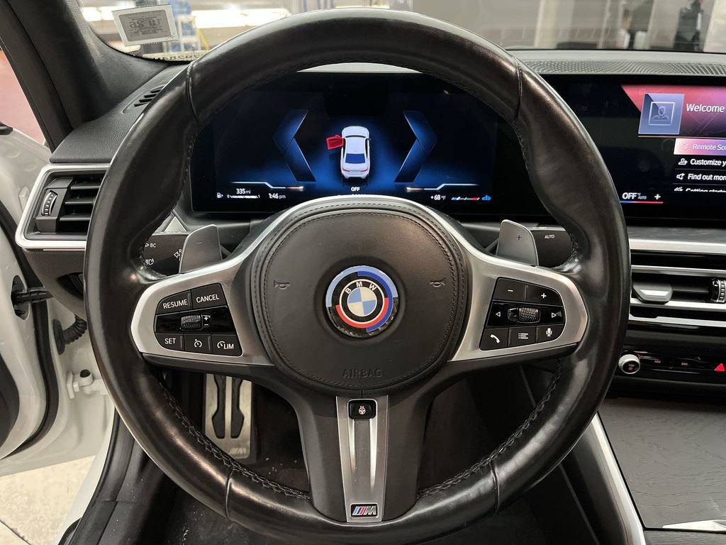 Certified 2023 BMW M340i xDrive w/ Premium Package image 14