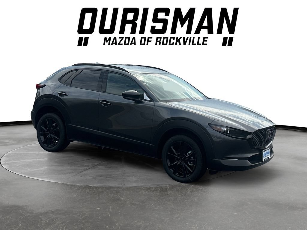 New 2026 MAZDA CX-30 2.5 Turbo w/ Premium Plus Pkg