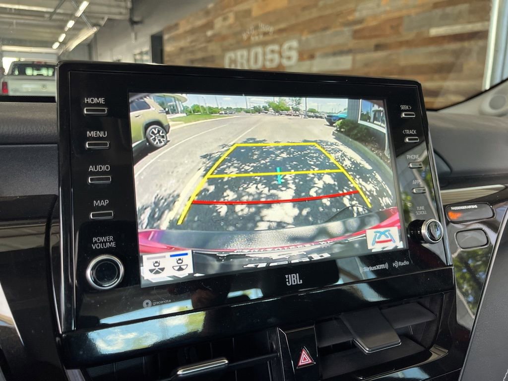 Used 2023 Toyota Camry XSE w/ Cold Weather Package FWD image 25