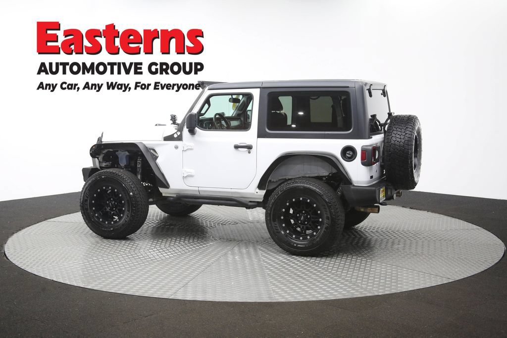 Used 2020 Jeep Wrangler Sport AWD/4WD image 58