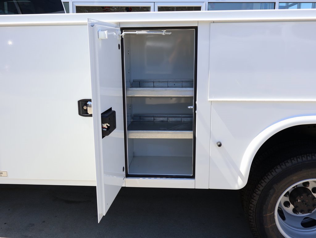 New 2025 Chevrolet Silverado 3500 W/T w/ WT Convenience Package image 22