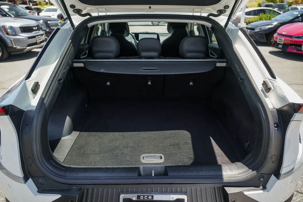 Certified 2023 Kia EV6 Light RWD image 25