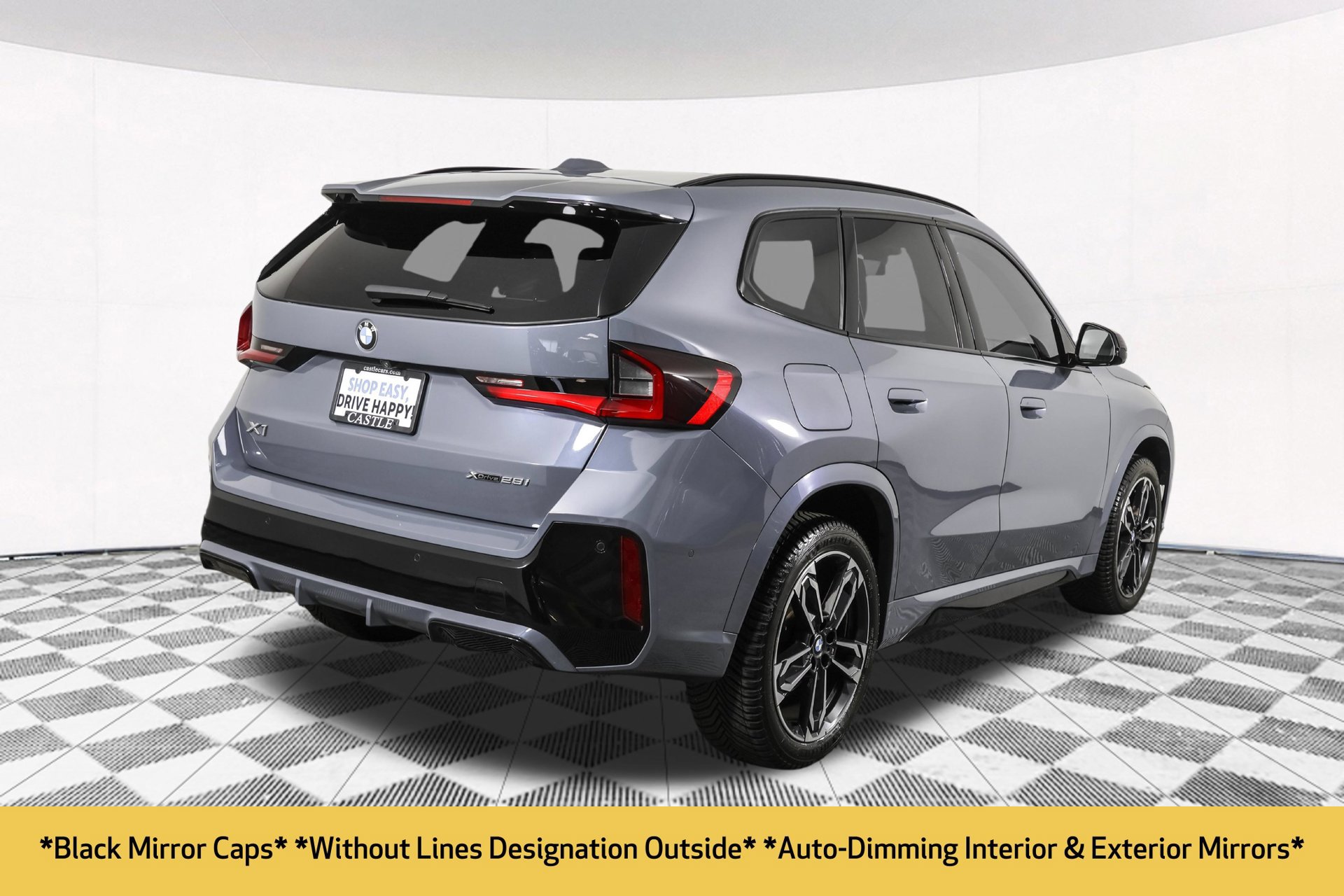 Used 2023 BMW X1 xDrive28i AWD/4WD image 17