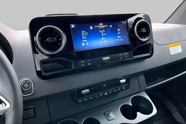 New 2025 Mercedes-Benz Sprinter 2500 image 10