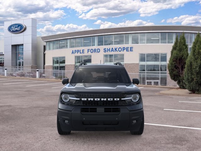 New 2026 Ford Bronco Sport Outer Banks w/ Outer Banks Tech Package+ AWD/4WD image 6