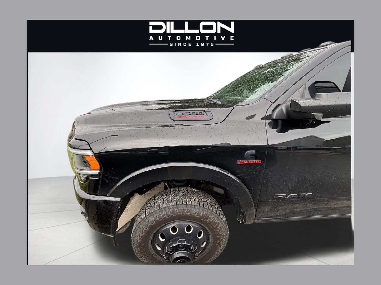 Used 2020 RAM 3500 Laramie