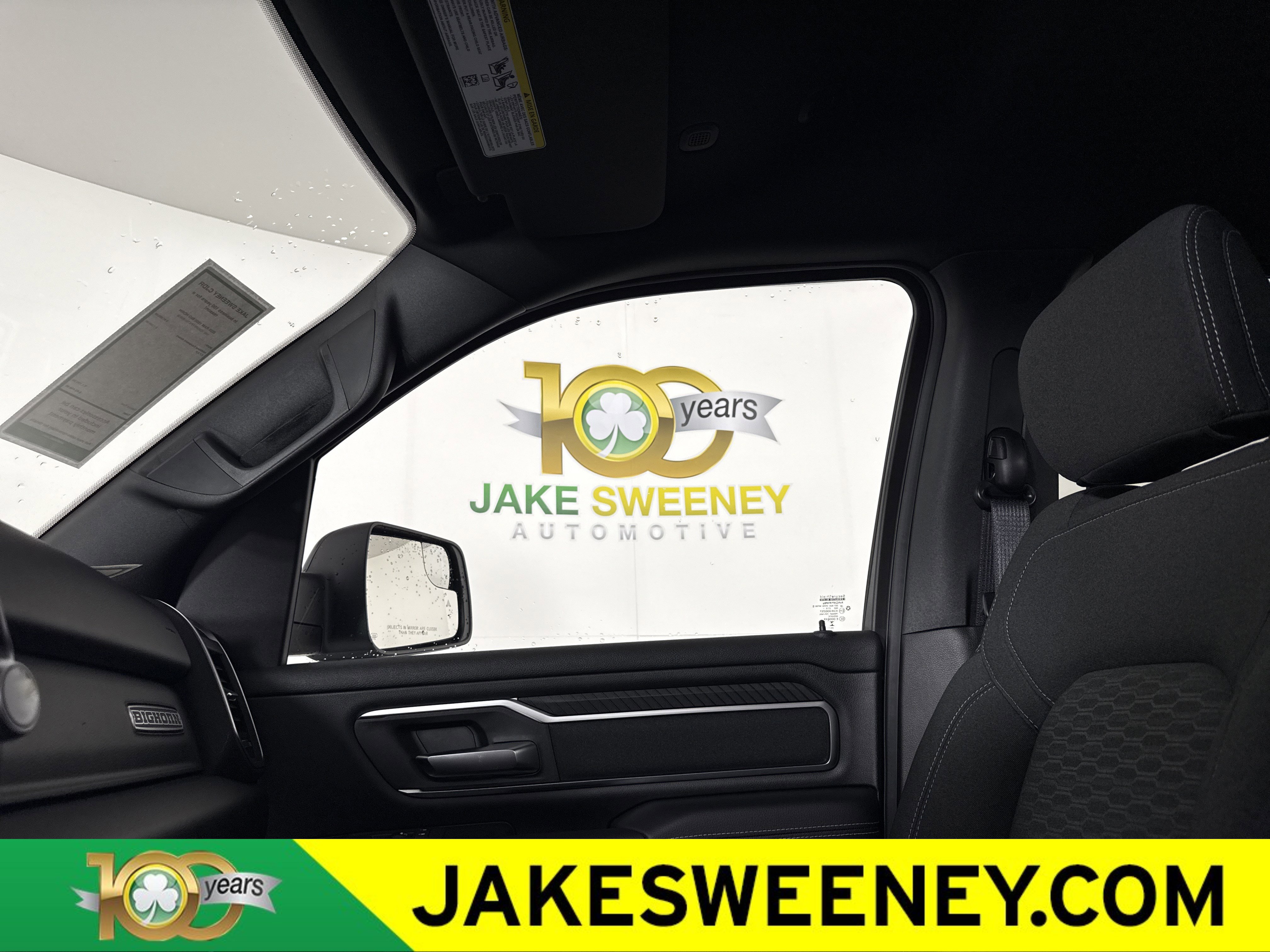 New 2026 RAM 1500 Big Horn image 28