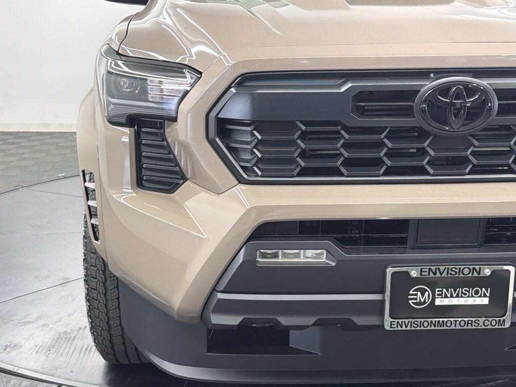 New 2026 Toyota Tacoma TRD Sport AWD/4WD image 8