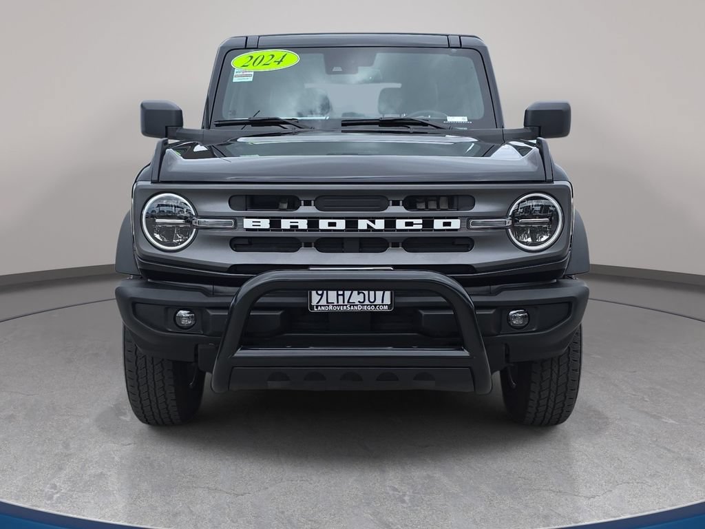 Used 2024 Ford Bronco Big Bend AWD/4WD image 3