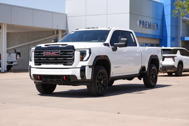 New 2026 GMC Sierra 2500 AT4 w/ AT4 Premium Plus Package AWD/4WD image 7