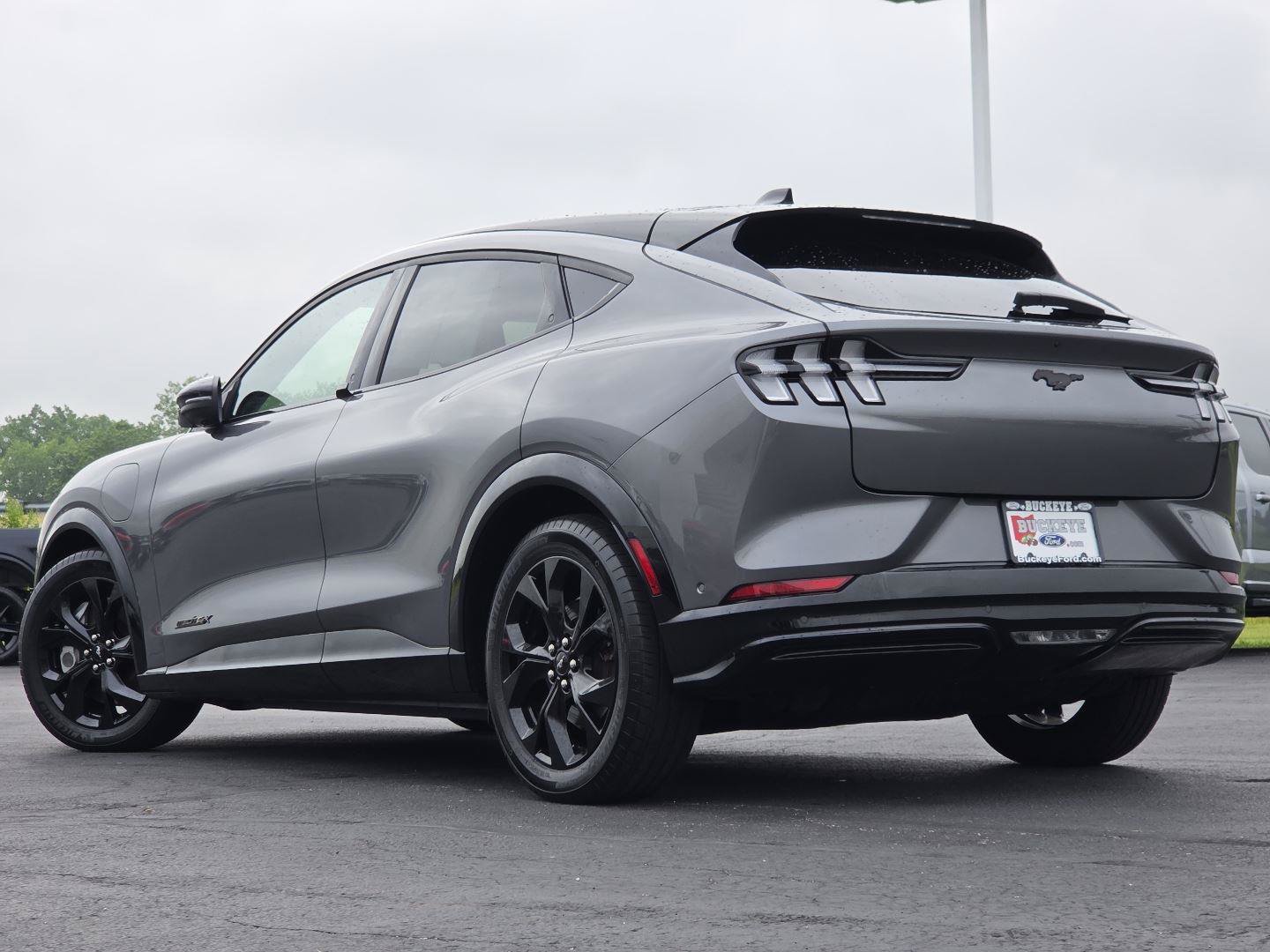 Used 2023 Ford Mustang Mach-E Premium w/ Mustang Nite Pony Package AWD/4WD image 18
