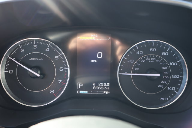Used 2017 Subaru Impreza 2.0i Limited AWD/4WD image 9