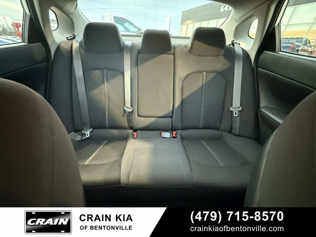 Used 2019 Kia Optima LX image 29