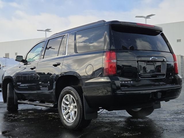 Used 2018 Chevrolet Tahoe LS w/ Enhanced Driver Alert Package image 17