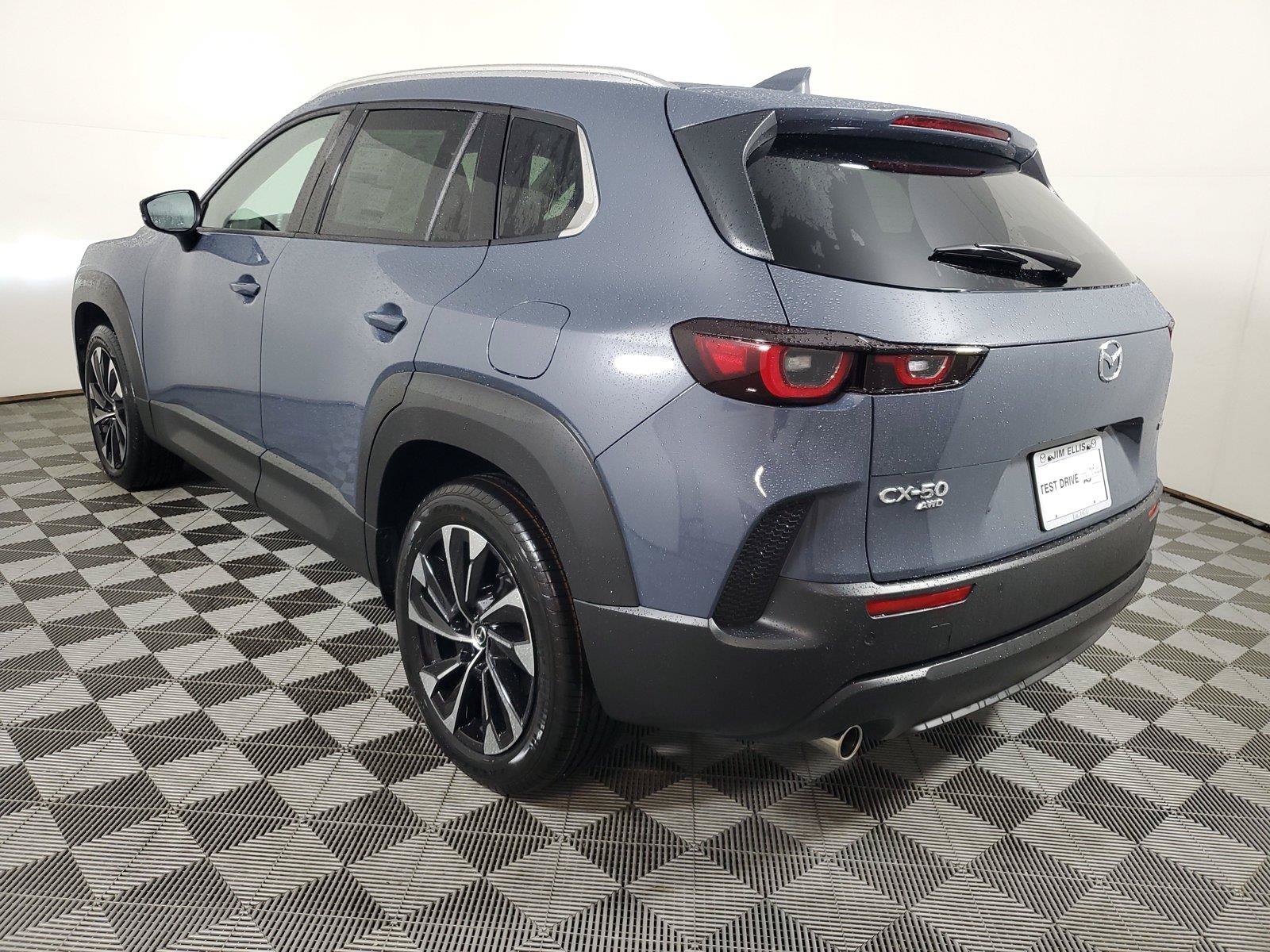 New 2026 MAZDA CX-50 2.5 Hybrid w/ Weather Package AWD/4WD image 6