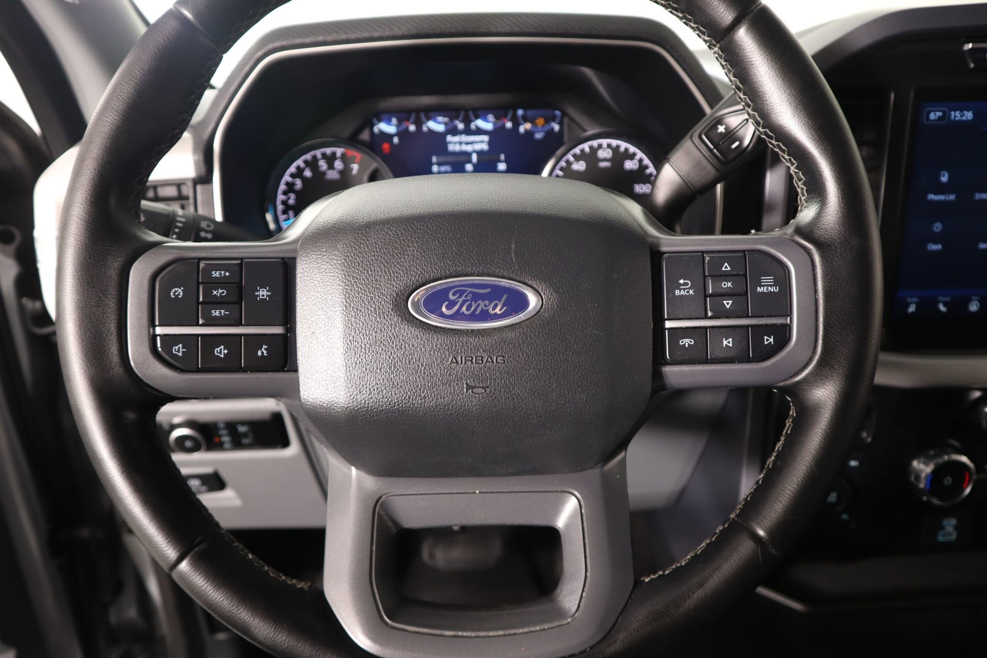 Used 2023 Ford F150 XLT w/ Equipment Group 302A High image 3