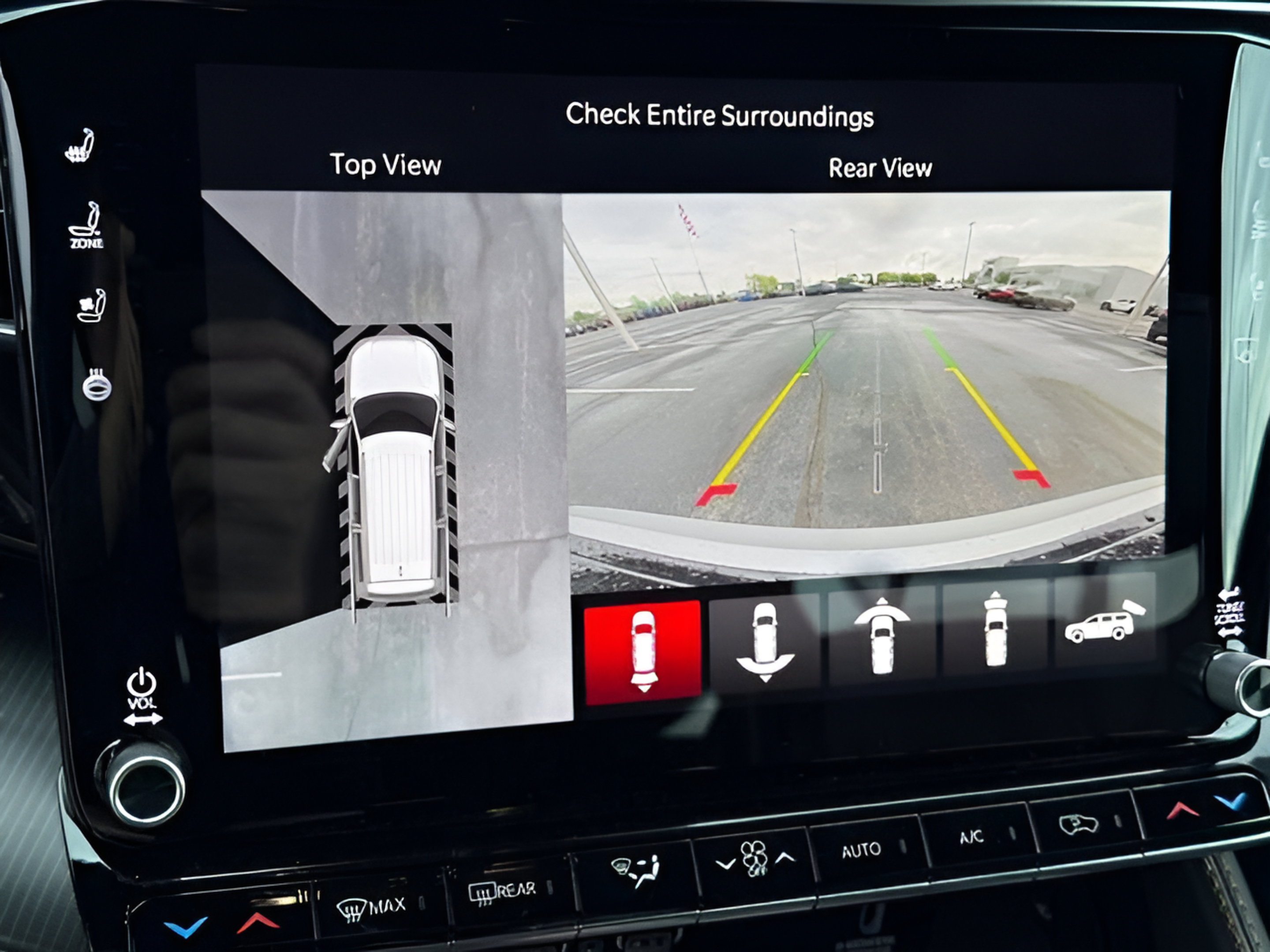 New 2026 Jeep Grand Wagoneer L Summit AWD/4WD image 26