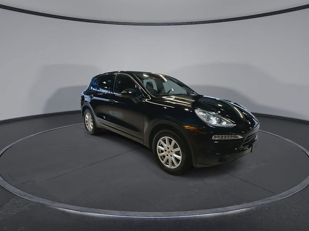 Used 2014 Porsche Cayenne AWD/4WD video 2