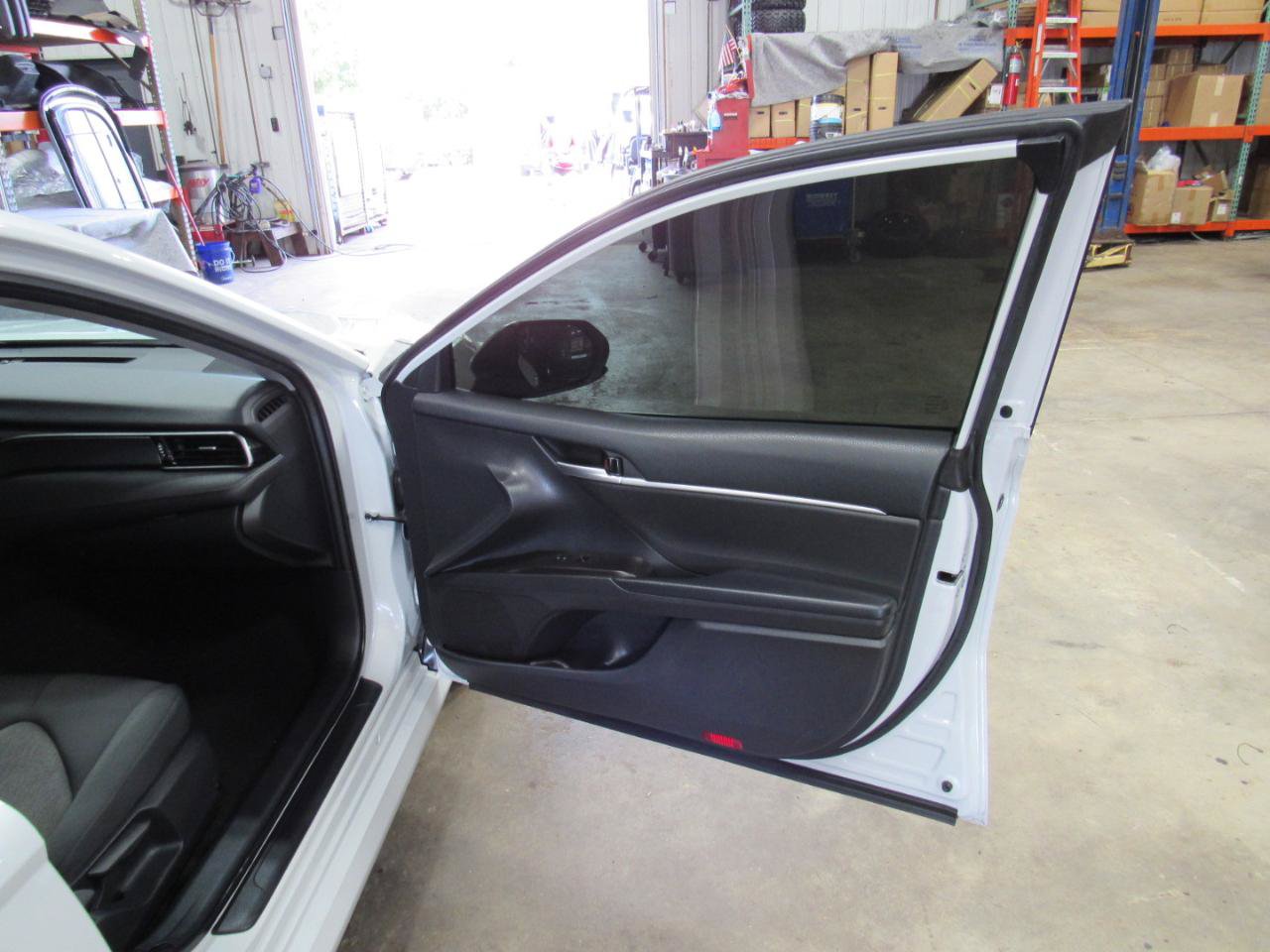 Used 2023 Toyota Camry LE FWD image 26