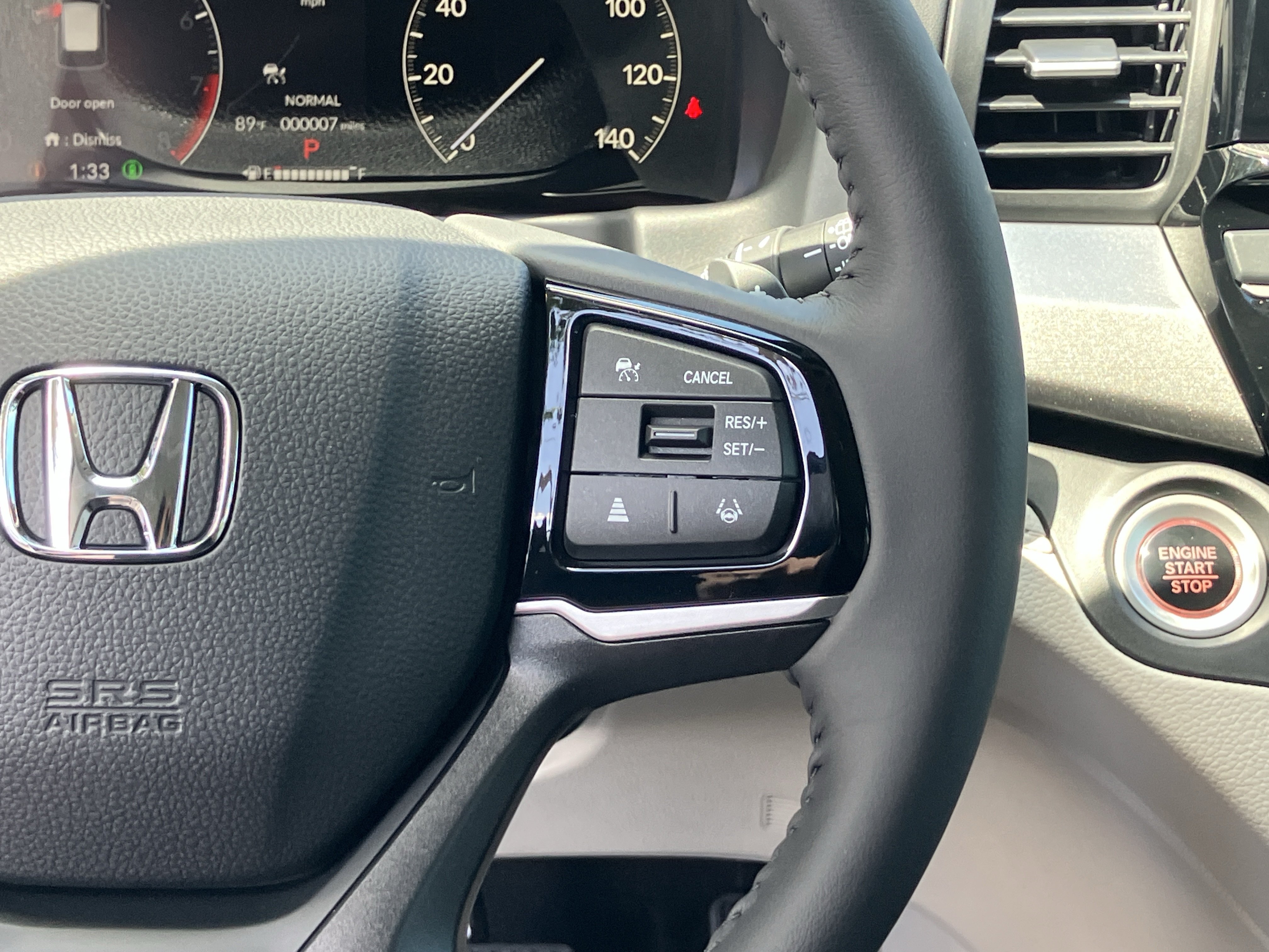 New 2026 Honda Odyssey EX-L image 22