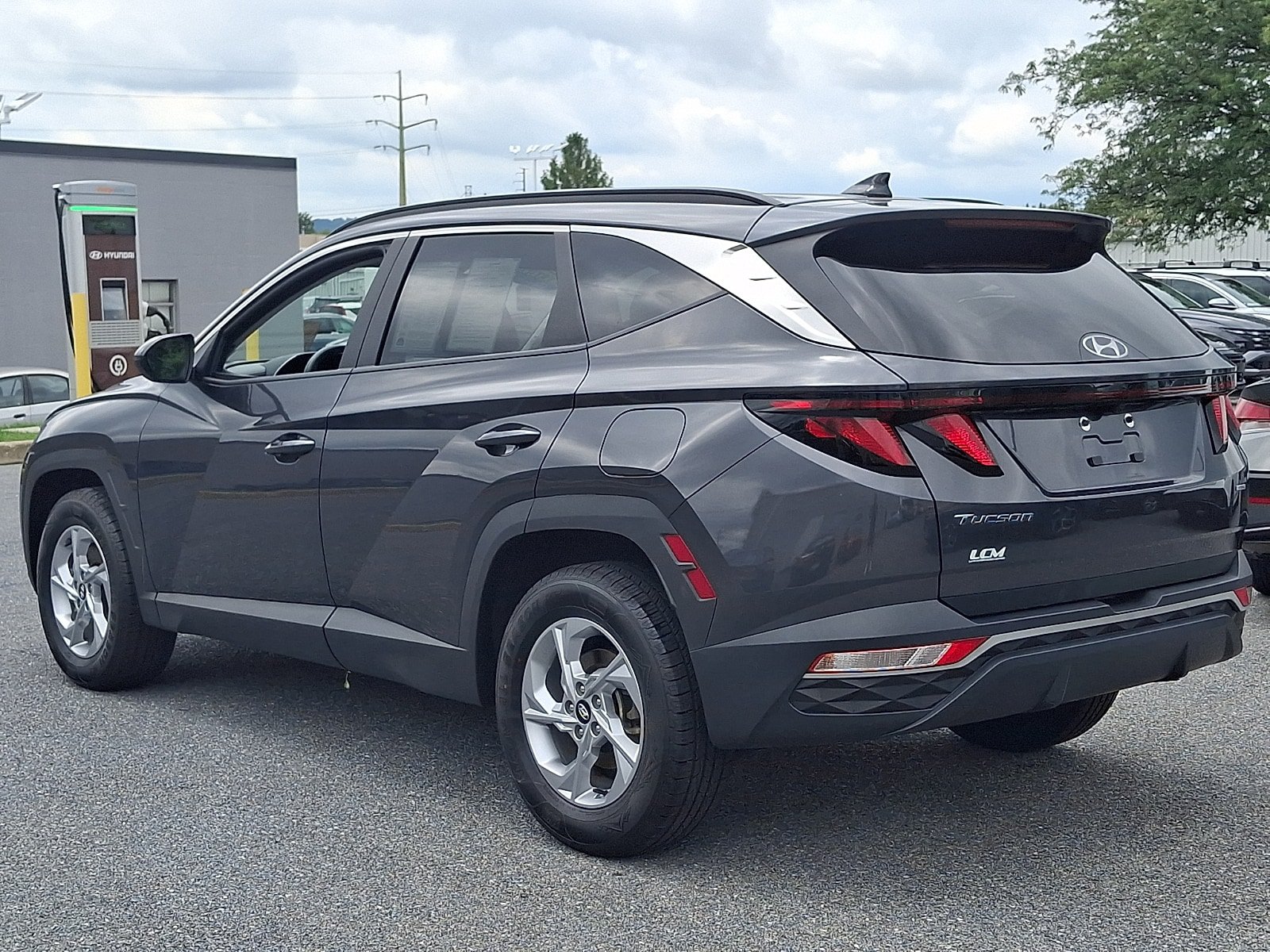 Certified 2024 Hyundai Tucson SEL AWD/4WD image 7