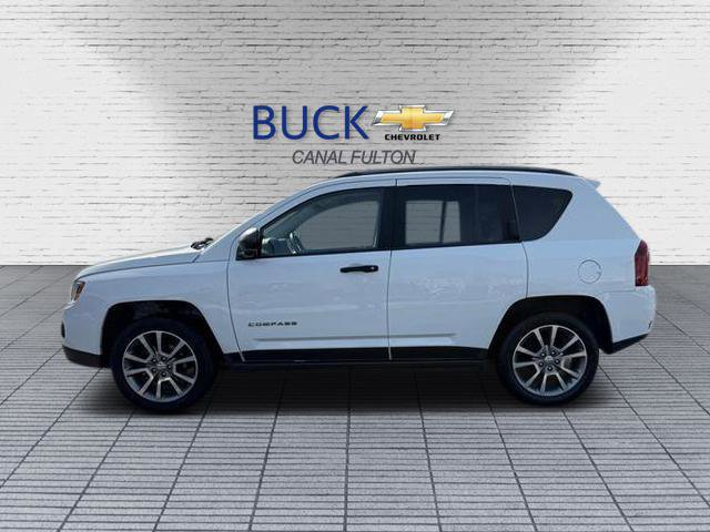 Used 2016 Jeep Compass Sport