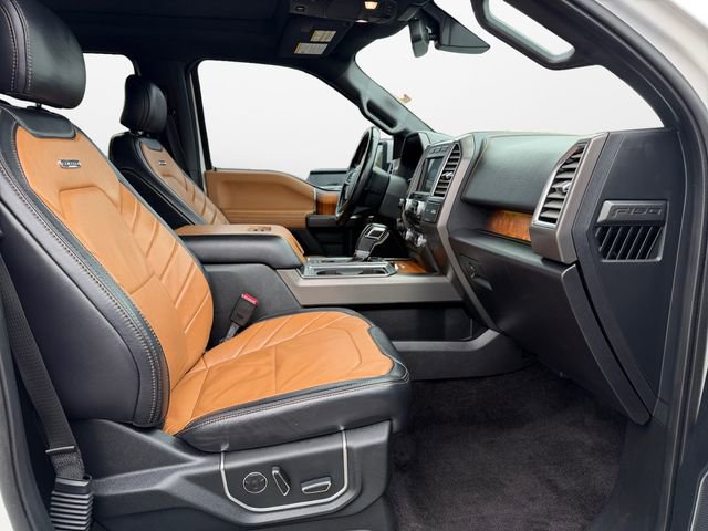 Used 2017 Ford F150 Limited w/ Trailer Tow Package image 15