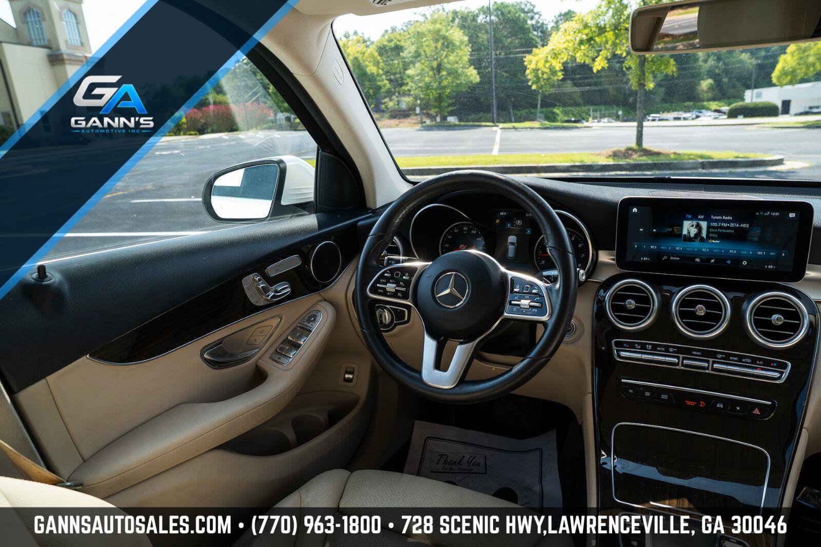 Used 2020 Mercedes-Benz GLC 300 image 32