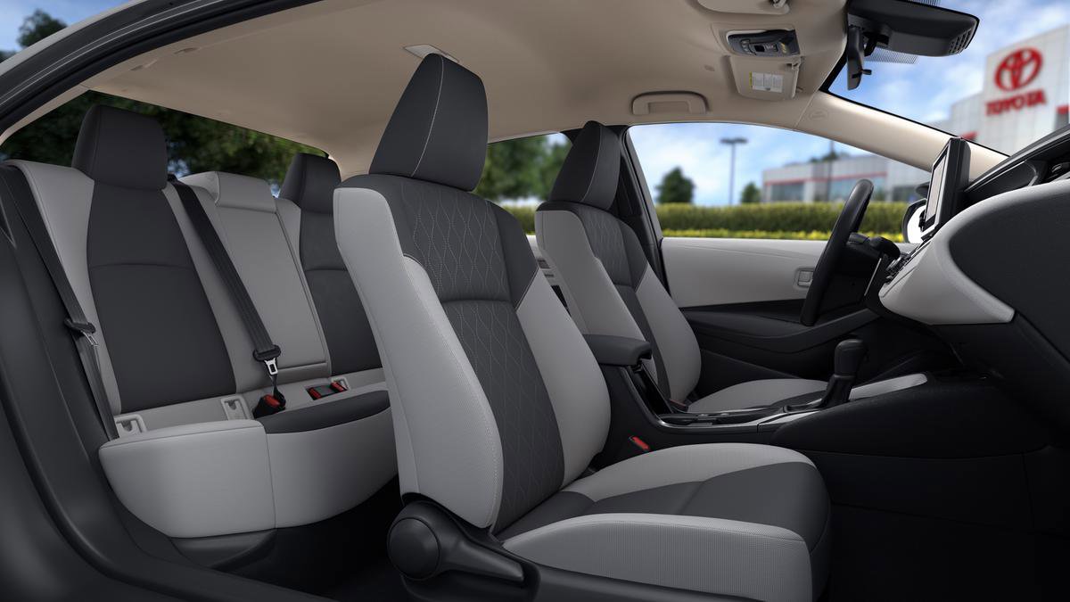 New 2026 Toyota Corolla LE FWD image 22