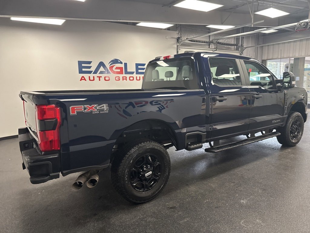Used 2024 Ford F350 XL w/ STX Appearance Package image 13