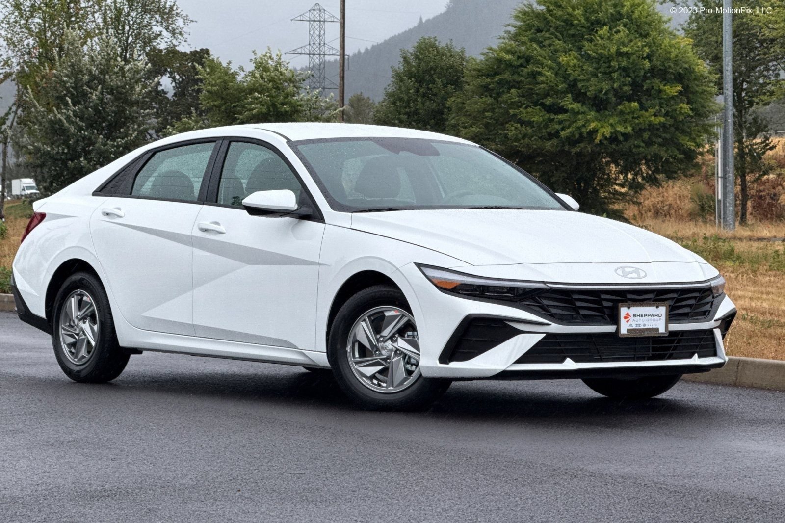 New 2026 Hyundai Elantra SE