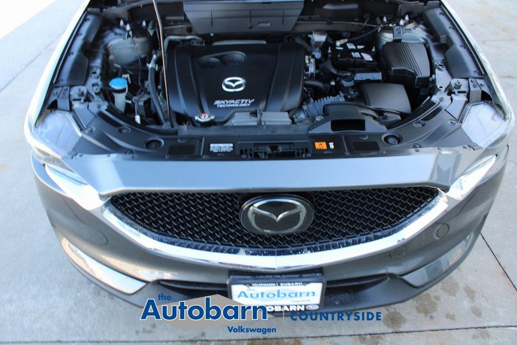Used 2018 MAZDA CX-5 Grand Touring AWD/4WD image 31