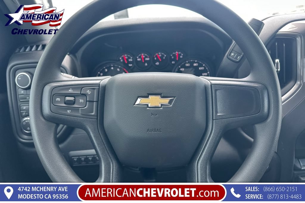 New 2026 Chevrolet Silverado 2500 W/T w/ WT Convenience Package AWD/4WD image 23