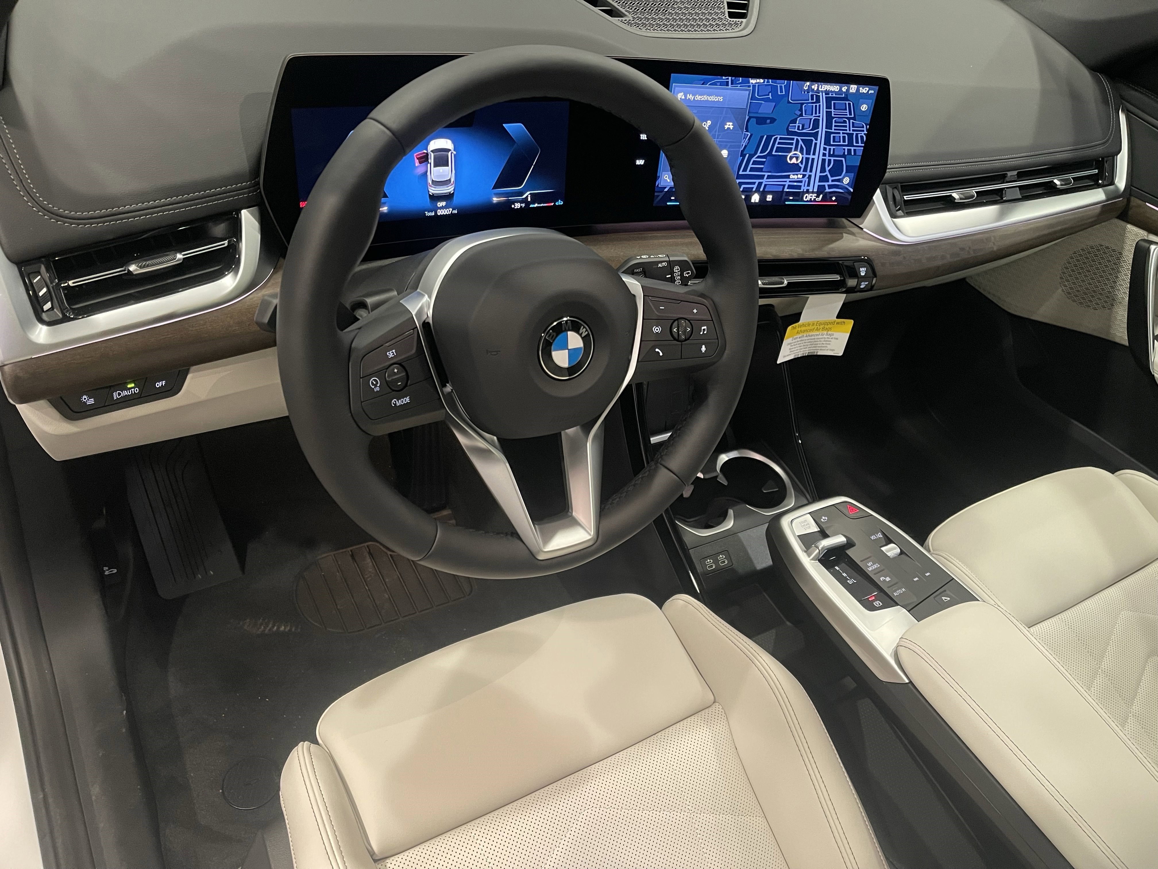 New 2026 BMW X1 xDrive28i w/ Convenience Package AWD/4WD image 7