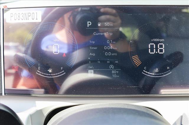 Certified 2025 Hyundai Tucson SE AWD/4WD image 15