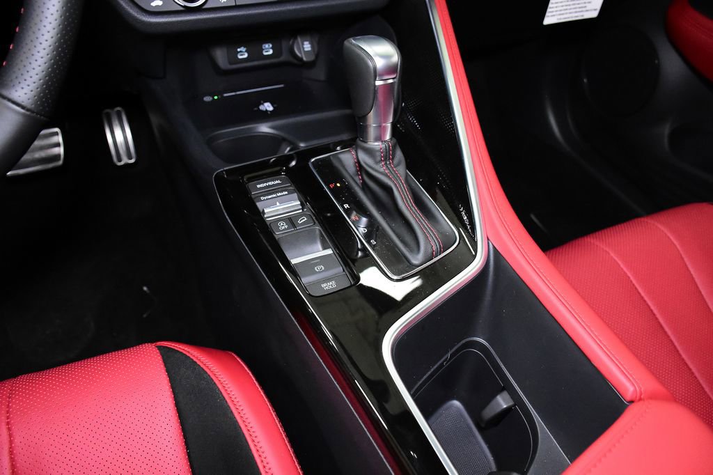 New 2026 Acura ADX A-Spec image 24