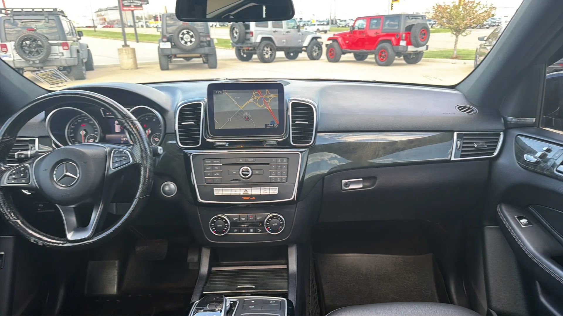 Used 2017 Mercedes-Benz GLE 350 4MATIC image 92