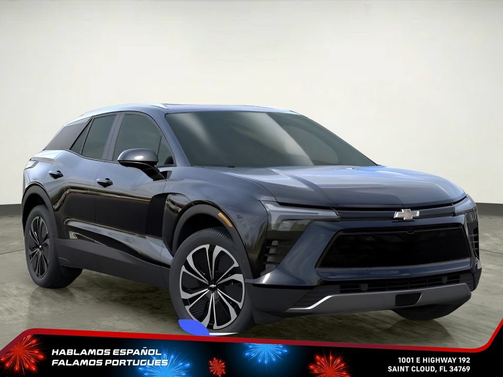 New 2025 Chevrolet Blazer EV LT w/ Super Cruise Package AWD/4WD image 5