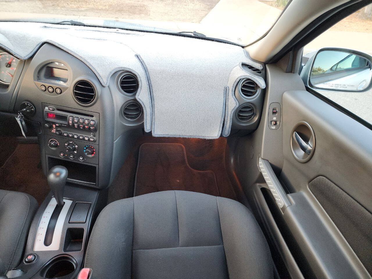 Used 2004 Pontiac Grand Prix GT w/ Drivers Package FWD image 30
