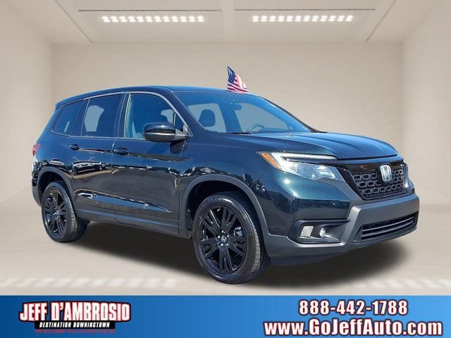 Used 2019 Honda Passport Sport image 1